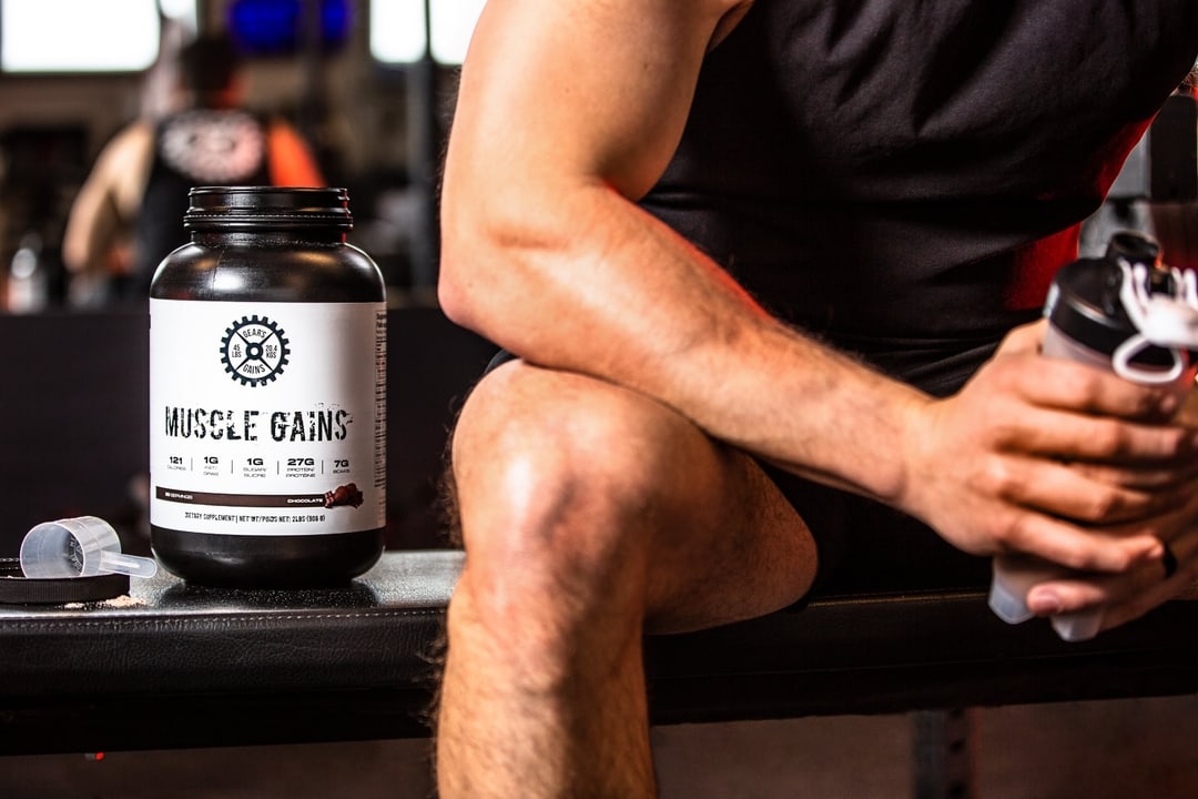 Gear's Gains Fitness Center 24/7 Access Gym Happy ValleyGoose Bay